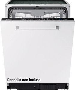 LAVASTOVIGLIE A SCOMPARSA TOTALE DW60CG530B00