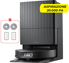 ROBOT LAVA-ASPIRA QREVO EDGE 2 PROX