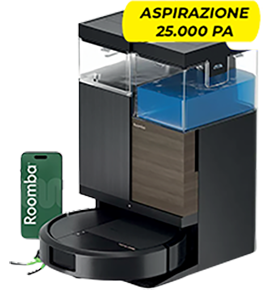 ROOMBA PLUS 575 COMBO