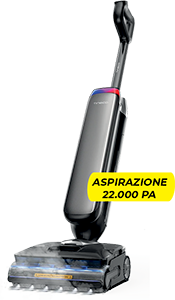 LAVA E ASPIRA FLOOR ONE S9 ARTIST STEAMPRO
