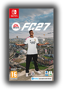FC27 NINTENDO SWITCH