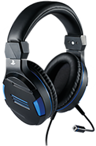 CUFFIE GAMING V3 PER PS4/PS5