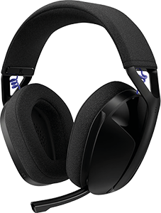 CUFFIA GAME WIRELESS G321 PER PC/CONSOLE