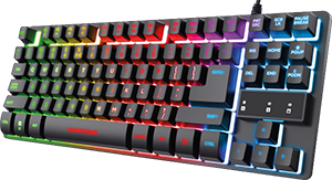 TASTIERA ILLUMINATA TKL GXT 833 THADO