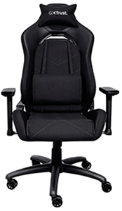SEDIA GAMING GXT714 RUYA BLACK