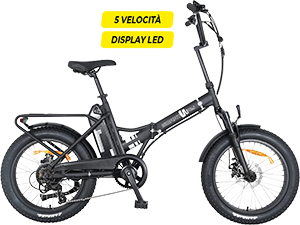 E-BIKE FAT M5R5SCK