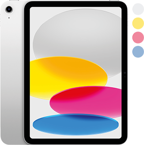 IPAD 11th Gen 11” Chip A16 Wi-Fi 128GB