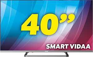 TV LED 40” FHD SA40SM10VDA