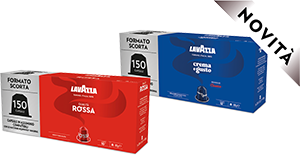 CAPSULE IN ALLUMINIO COMPATIBILI CON MACCHINE NESPRESSO* ORIGINAL