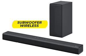 SOUNDBAR S60T