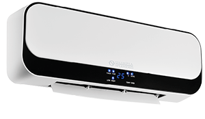 TERMOVENTILATORE MURALE CALDO UP T