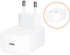 Alimentatore dinamico da 40W con potenza massima di 60W