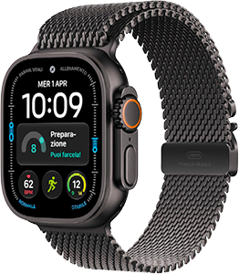 Apple Watch Ultra 4 49 mm