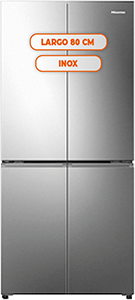 FRIGORIFERO 4 PORTE RQ5P470SAIE
