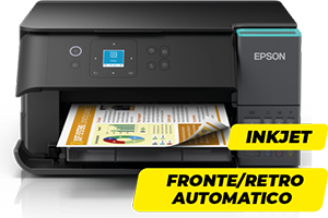 MULTIFUNZIONE INKJET ECO TANK ET2951