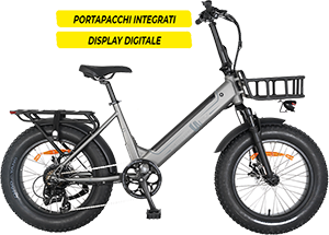 E-BIKE FAT M6R548ALT