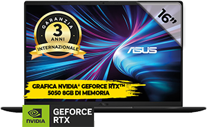 NOTEBOOK V3607VH-TK131W