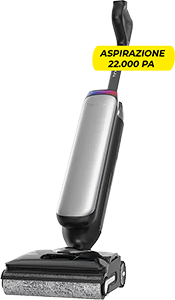 ASPIRAPOLVERE LAVAPAVIMENTI FLOOR ONE S9 ARTIST PREMIUM