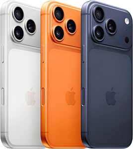 iPhone 17 Pro Max 256GB