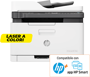 STAMPANTE MULTIFUNZIONE COLORE LASER 179FNW