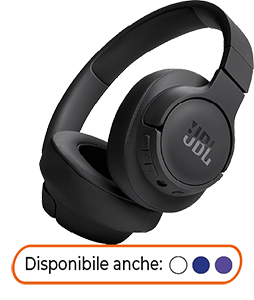 CUFFIA WIRELESS BT JBLT720