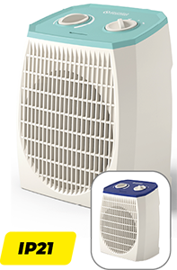 TERMOVENTILATORE CALDO POP