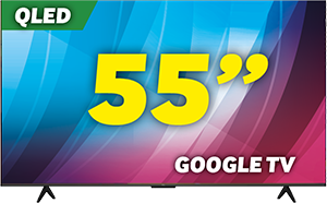 TV QLED 55”UHD 4K 55P7L