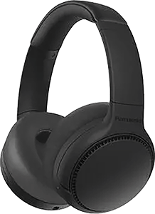 CUFFIE WIRELESS A PADIGLIONE RBM300BEK