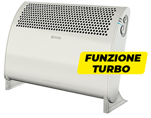TERMOCONVETTORE CALEO 2 TURBO