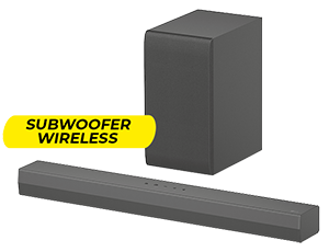 SOUNDBAR S40T