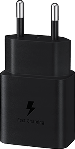 Caricabatterie USB Type-C Fast Charging 15W
