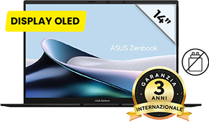 NOTEBOOK ZENBOOK UM3406GA-QL060W