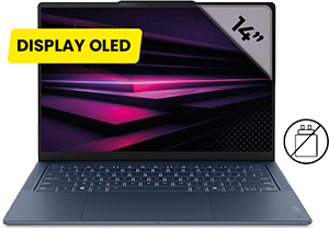 NOTEBOOK YOGA SLIM 7
