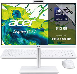 ALL-IN-ONE ASPIRE C27 AP1 MTL