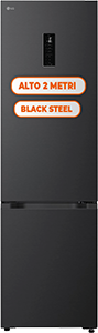 FRIGORIFERO COMBINATO GBBS323CEV