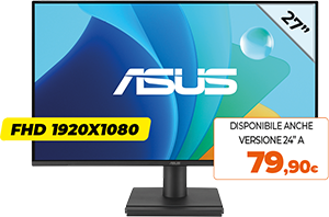 MONITOR 27” FHD VA279HG