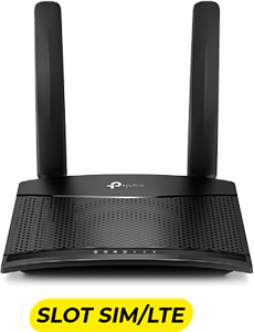 ROUTER 4G WIFI TLMR100
