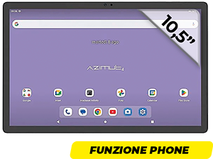 TABLET AZIMUT 4 MSP1AZ44