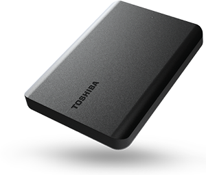 HARD DISK ESTERNO PORTATILE CANVIO BASICS