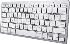 TASTIERA WIRELESS BT BASICS