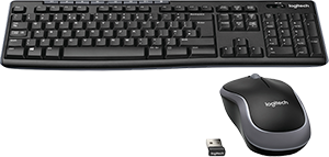 TASTIERA+MOUSE MK270