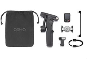 DISPONIBILE IN VERSIONE OSMO MOBILE 7