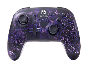 Controllo Wireless PowerA TM Nintendo Switch con Lumectra