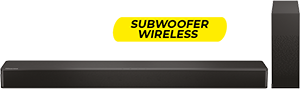 SOUNDBAR HS2100