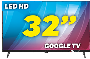 TV LED 32” QT320HGT