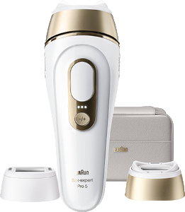 Braun Luce Pulsata Silk-Expert PL 5210