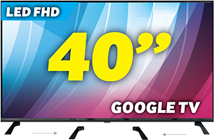 TV LED 40” FHD QT400FGT