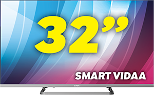 TV LED 32” HD SA32SM10VDA