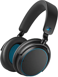 CUFFIE WIRELESS ACCENTUM BLUE