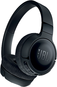 CUFFIA WIRELESS LIGHTWEIGHT JBLT660NCBLK